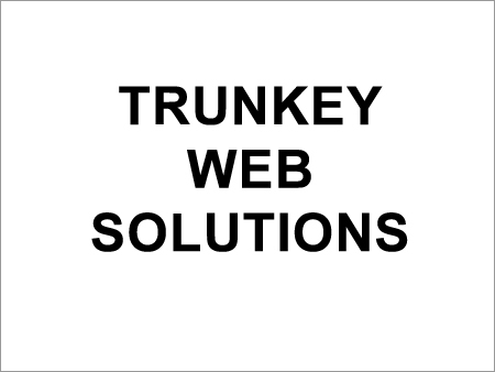 Turnkey Web Solutions