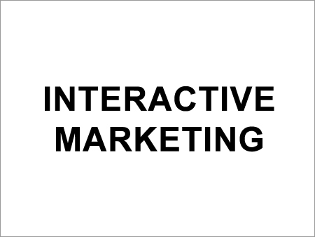 Interactive Marketing