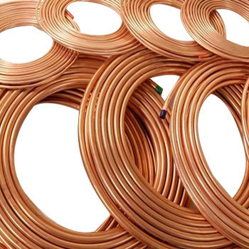 Copper Tubes