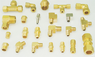 Brass Sanitary Parts