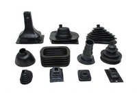 Molded Components - Rubber Material, Customizable Sizes | Impact Resistant, Perfect Finish, Durable Quality For Water Purifier Assembly