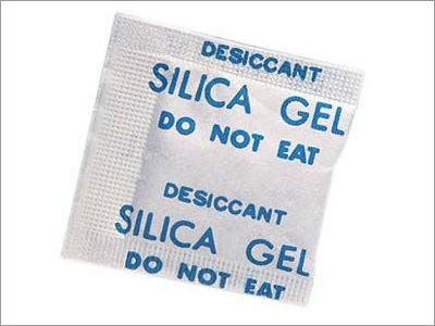 Silica Gel pouch