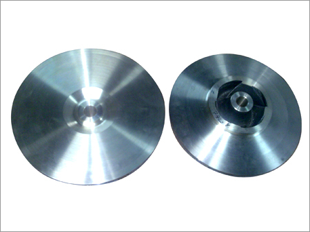 Aluminum Bronze Impeller