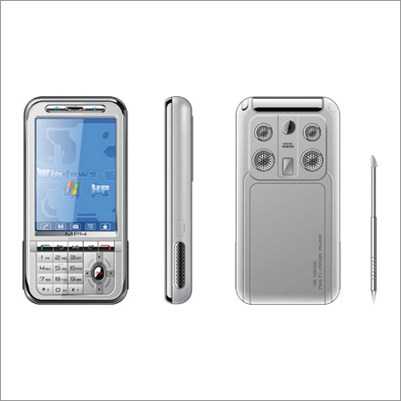 Straight Board Music PDA Mobile Phone(HK012)