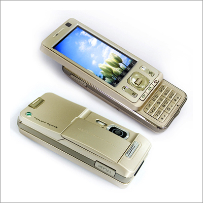 Slide TV Mobile Phone (HK6688)