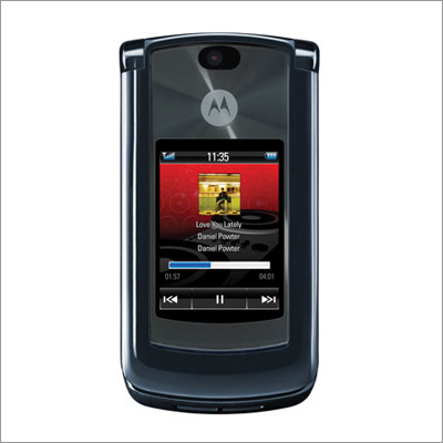 Second Hand Refurbished GSM Mobile MOTO V8