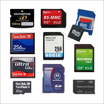 Memory Cards