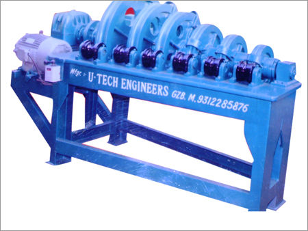 Pipe Bend Testing Machine