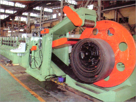 High Speed Tube Mills