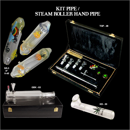 Steam Roller Hand Pipes