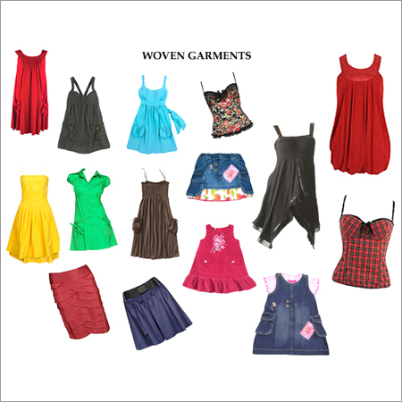 Woven Dresses