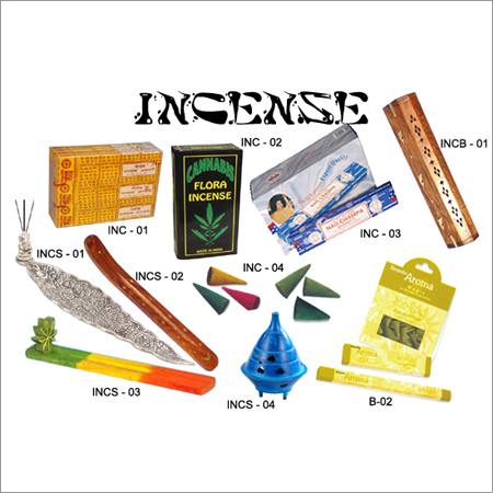Insence Sticks