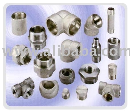 Stainless Steel Forged Fittings