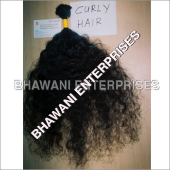 100% Natural Deep Curly Hair