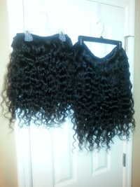 Unprocessed Virgin Curly Hair