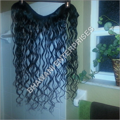 Machine Weft Hair Extension