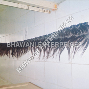 Micro Weft Natural Straight Hair Full Length