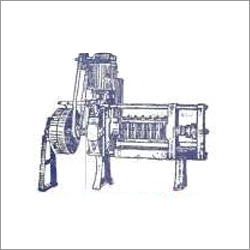 Oil Expeller