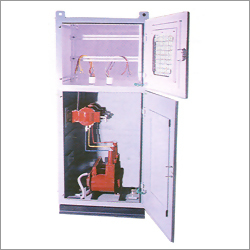 11 KV Metering Cubicle with Bottom Cable Entry