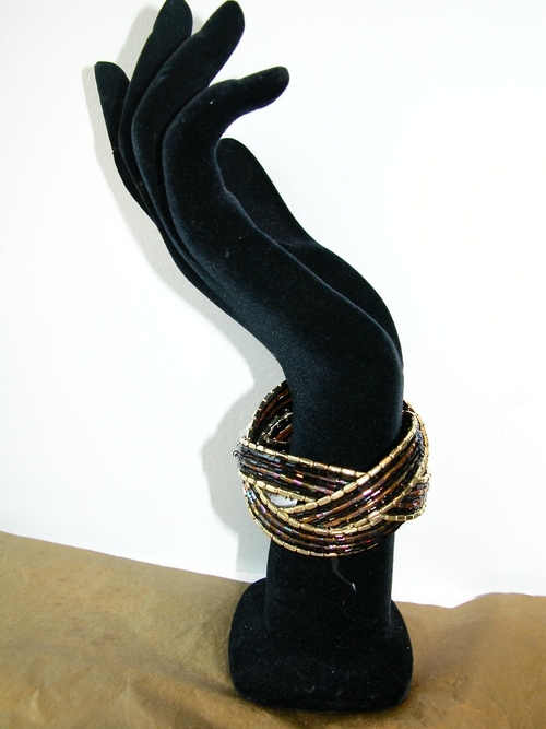 Criss Cross Bracelet