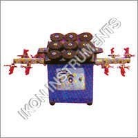 Commercial Wrist Action Shaking Machine - Capacity: 6 Flasks X 100/150/250/500/1000 Ml Milliliter (ml)