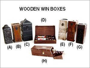 Wine Boxes