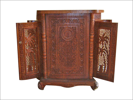 Wooden Almirahs / Cupboards
