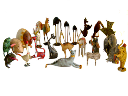 Iron Animals