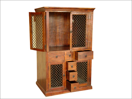 Wooden Cupboard