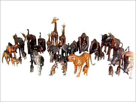 Leather Animals