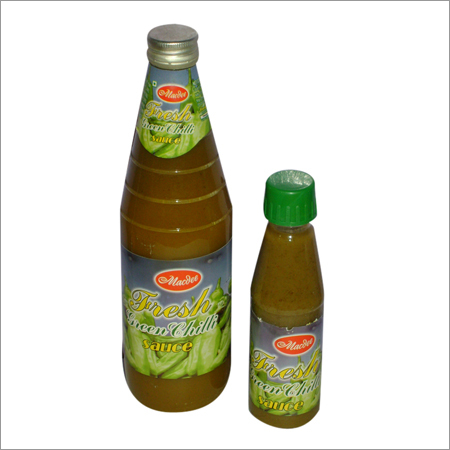 Green Chilli Sauce
