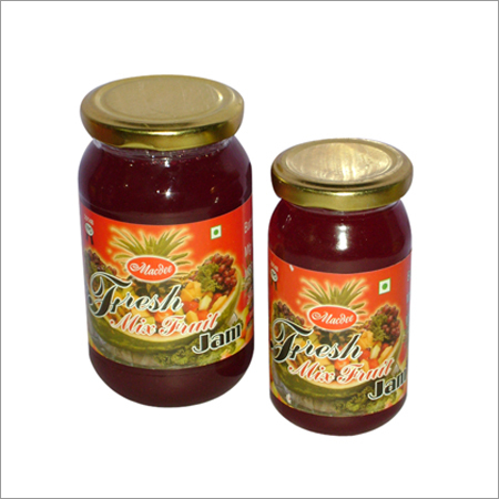 Mix Fruit Jam