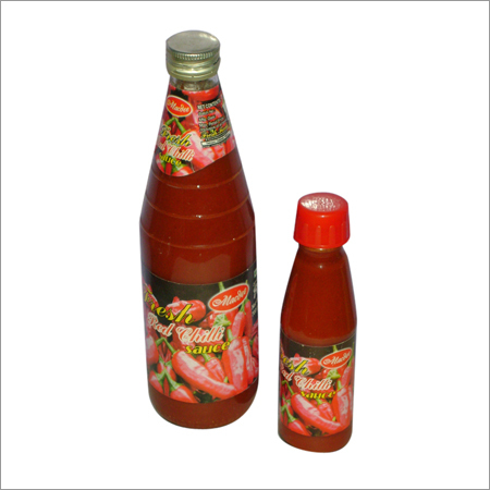 Red Chilli Sauces
