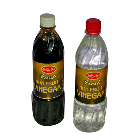 Non Fruit Vinegar