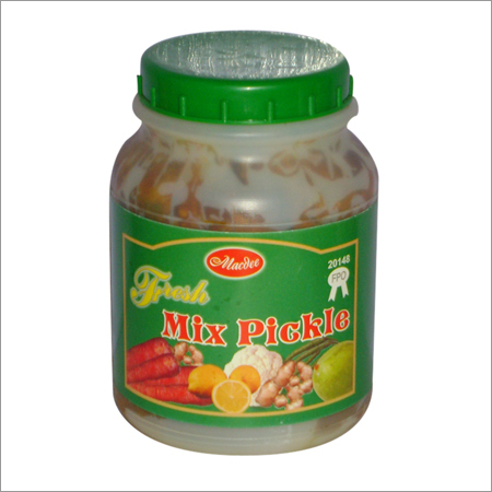 Mix Pickle