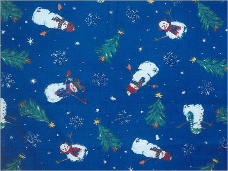 Printed Fabric