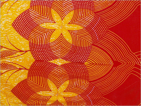 Colorful Cotton Fabric