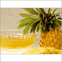 Pineapple Fruit Pulp
