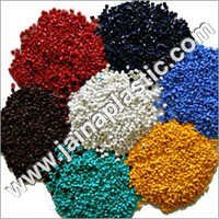 ABS Coloured Plastic Granules