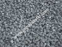 ABS Plastic Light Gray Granules