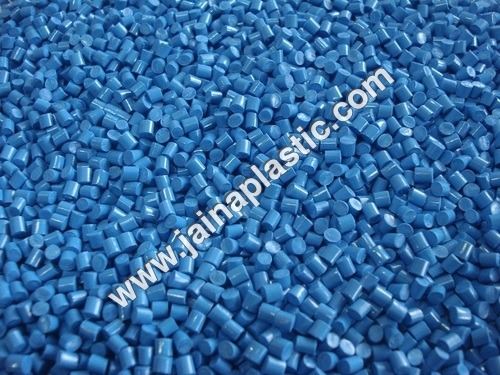 ABS Blue Granules