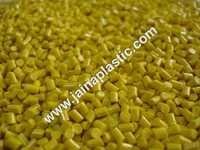 ABS Lemon Yellow Granules
