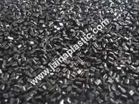 ABS Jet Black Granules