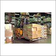 Logistics By SPICE LOGISTICS PVT. LTD.