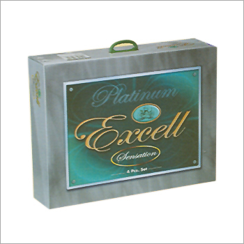 Corrugated Box For Blankets