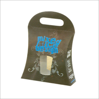 Corrugated Box For Dispensers