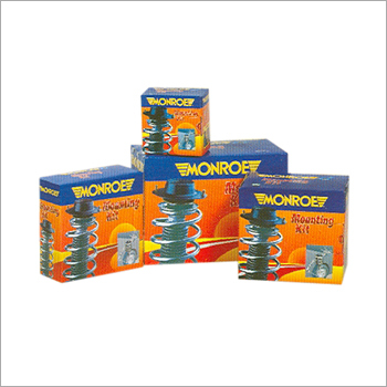 Corrugated Box For Auto Parts