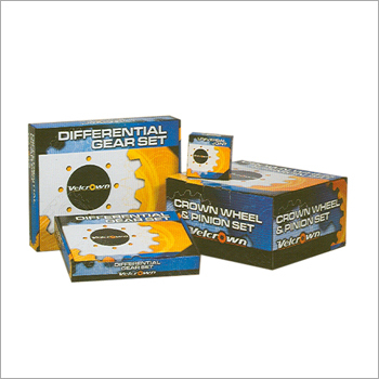 Corrugated Box For Auto Parts