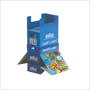 Corrugated Box For Dispensers
