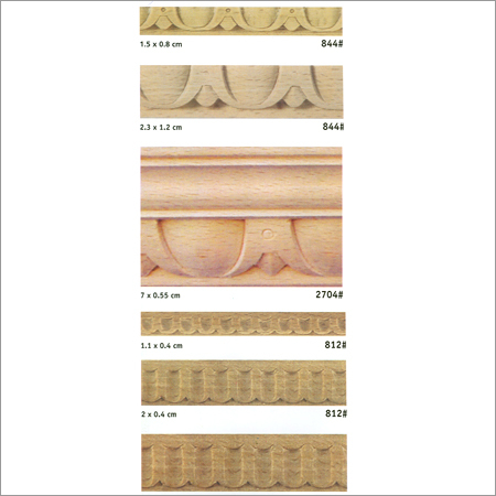 Chinese Moulding